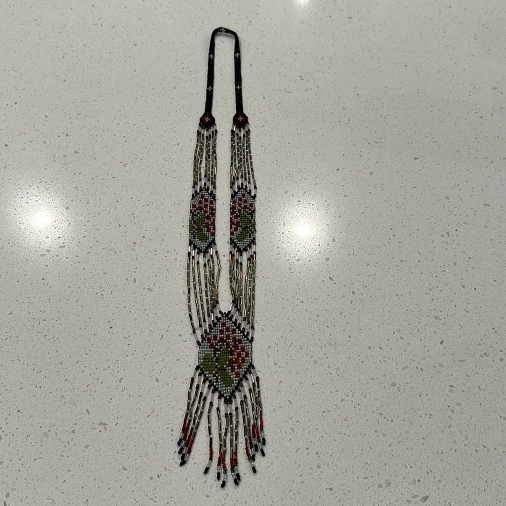 Beaded Necklace